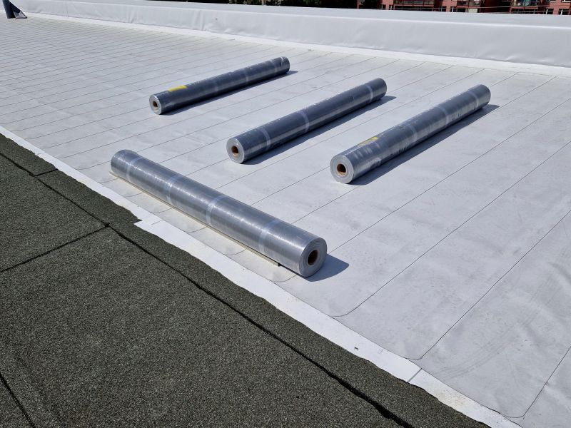 Flat Roof Installation in Putnam Valley, NY