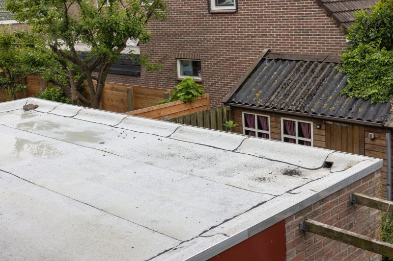 Flat Roof Leak Repair in Orange County, NY