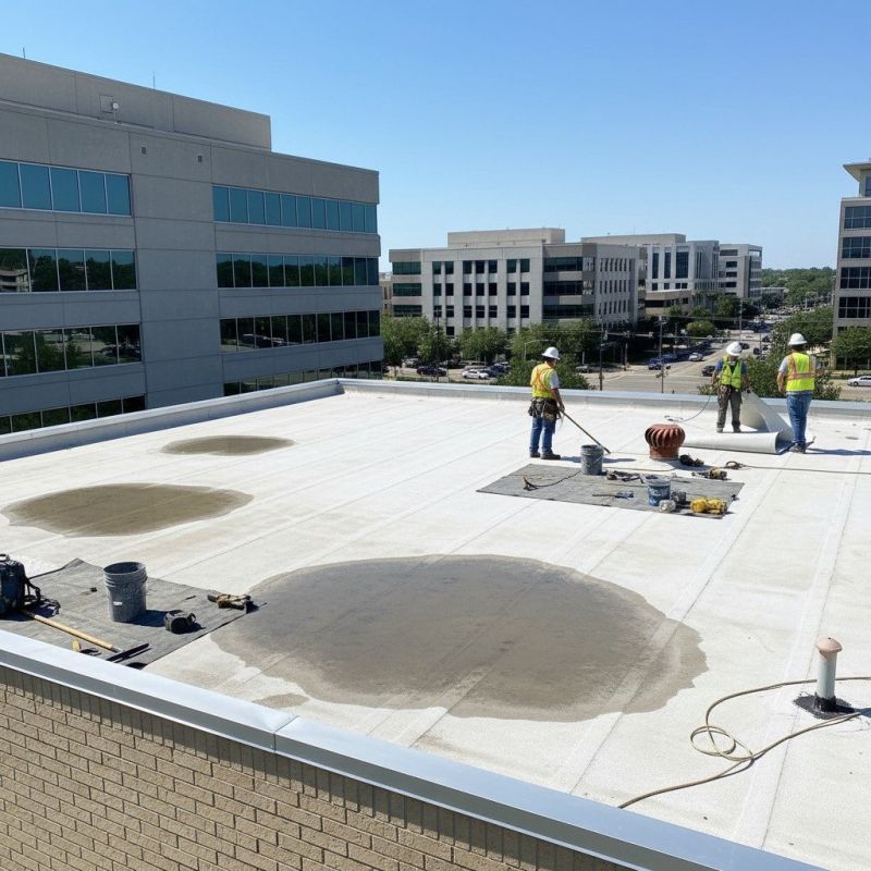 Flat Roof Repair in Putnam County, NY