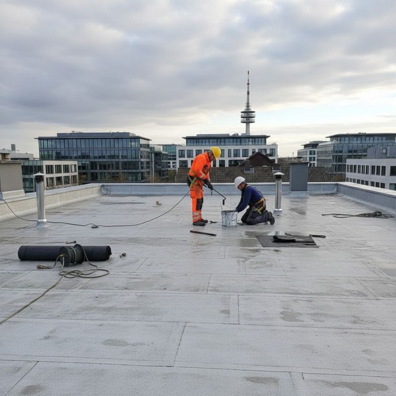 Flat Roof Repair in Warwick, NY