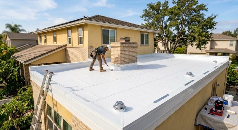 Flat Roof Repair in Washingtonville, NY