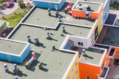Flat Roof Replacement in Orange County, NY
