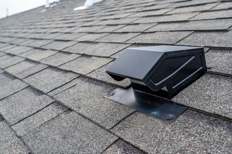 Flat Roof Vent Installation in Orange County, NY