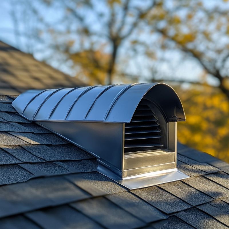 Flat Roof Vent Installation in Orange County, NY