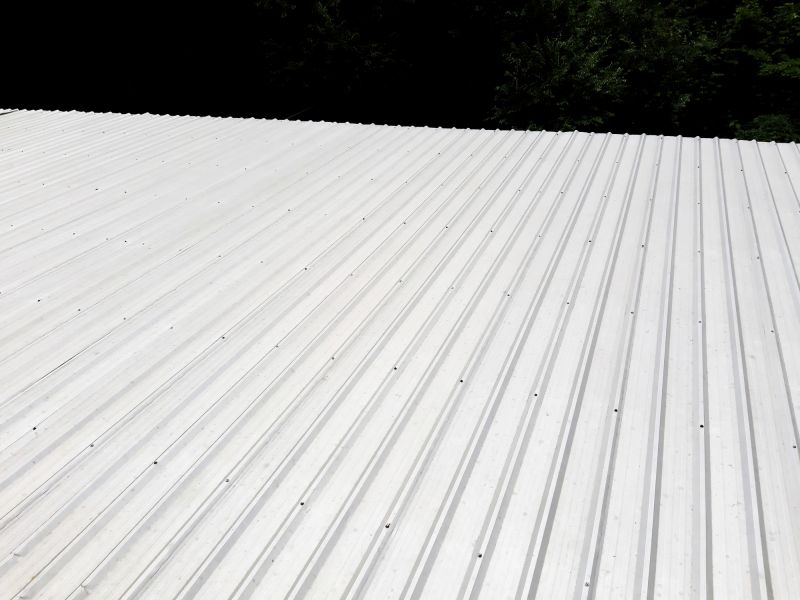 Galvanized Roof Repair in Orange County, NY