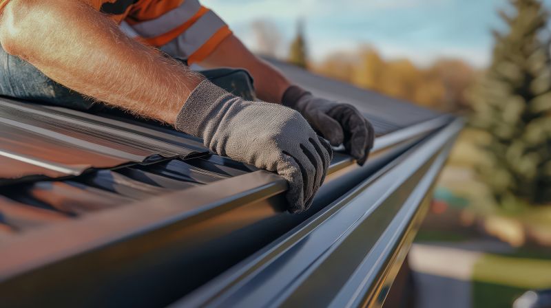 Garage Roof Inspection in Orange County, NY
