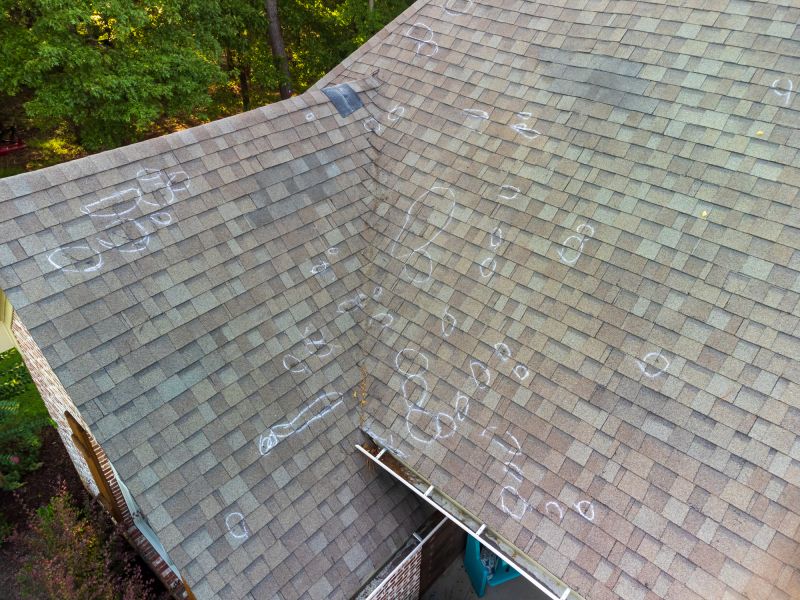 Garage Roof Inspection in Orange County, NY
