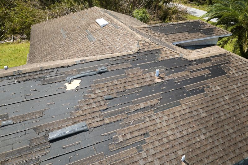 Hail Damage Roof Repair in Wawarsing, NY