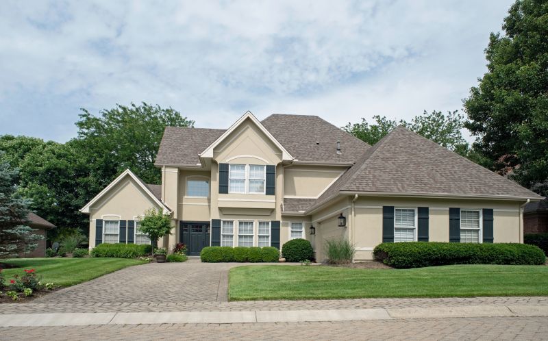Hip Roof Shingle Repair in Orange County, NY