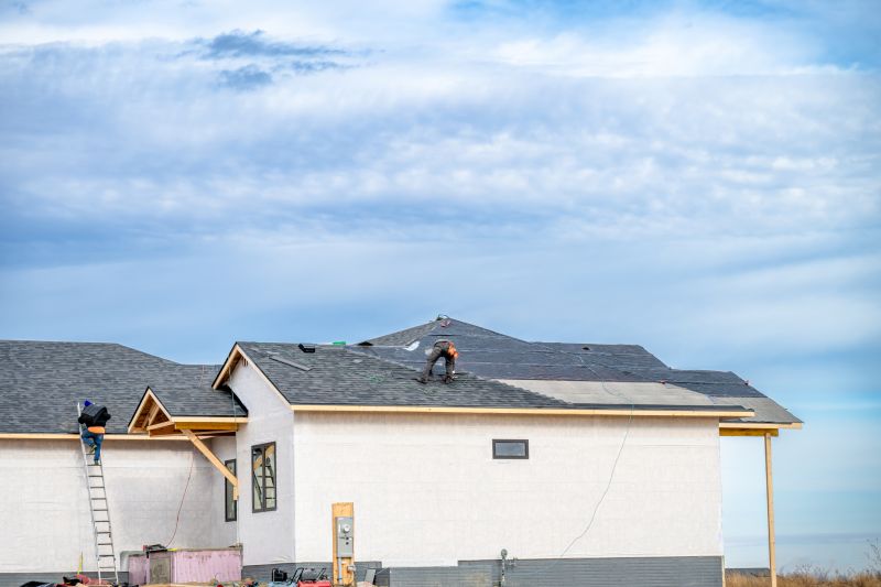 House Roof Installation in Greenwood Lake, NY