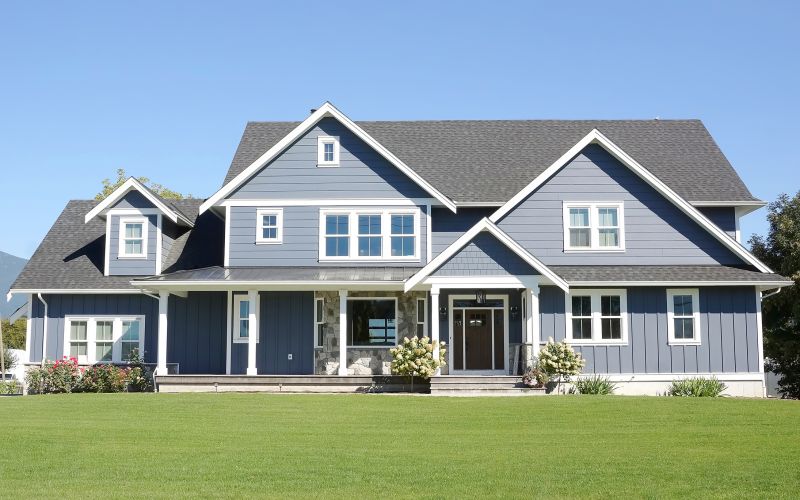 House Roof Installation in Wappingers Falls, NY