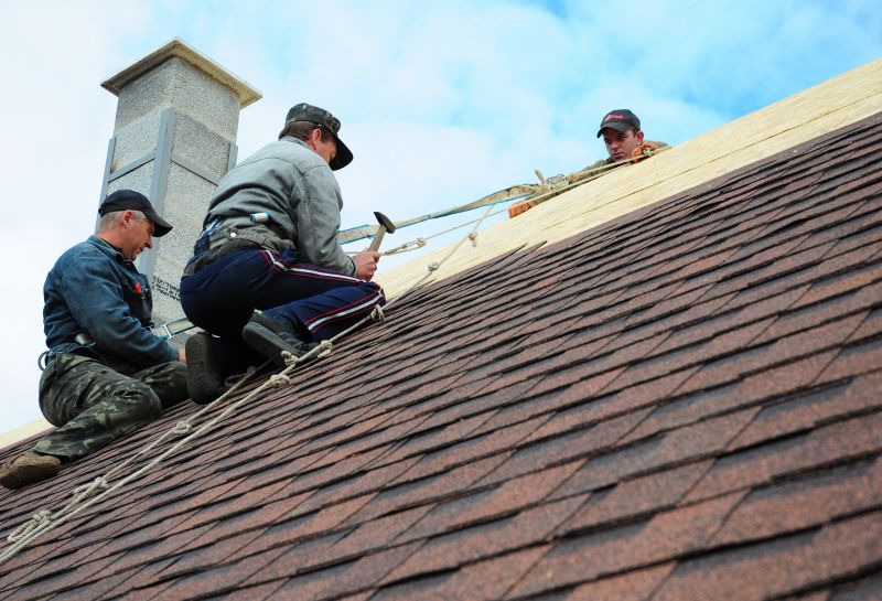 House Roof Repair in Montrose, NY
