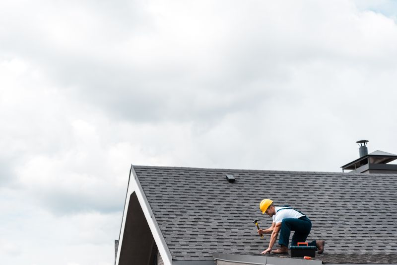 House Roof Repair in Washingtonville, NY