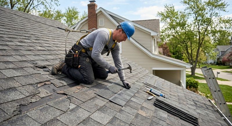 House Shingles Repair in Orange County, NY