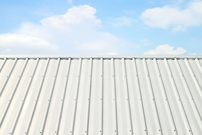 Metal Roof Coating Installation in Orange County, NY