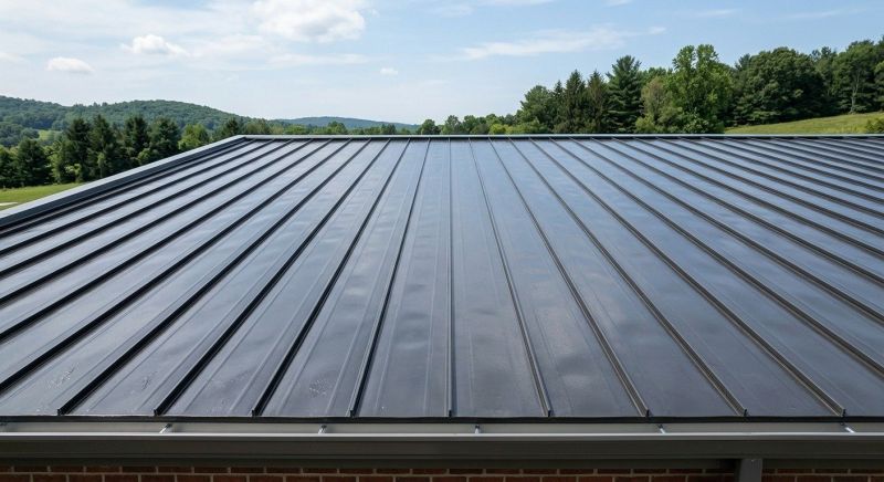 Metal Roof Coating Service in Orange County, NY