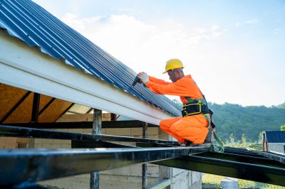 Metal Roof Installation in Highland Mills, NY