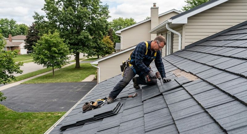Metal Roof Repair in Gardiner, NY