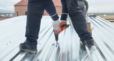 Metal Roof Repair in Greenwood Lake, NY