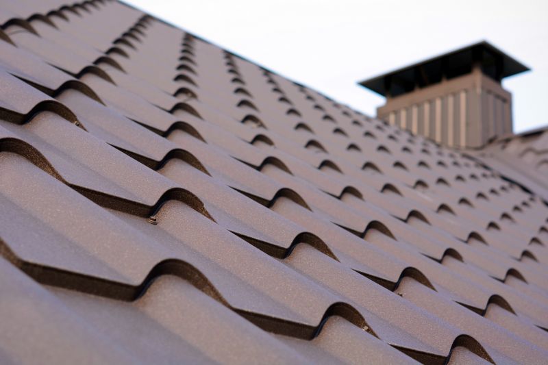 Metal Roof Repair in Wappingers Falls, NY