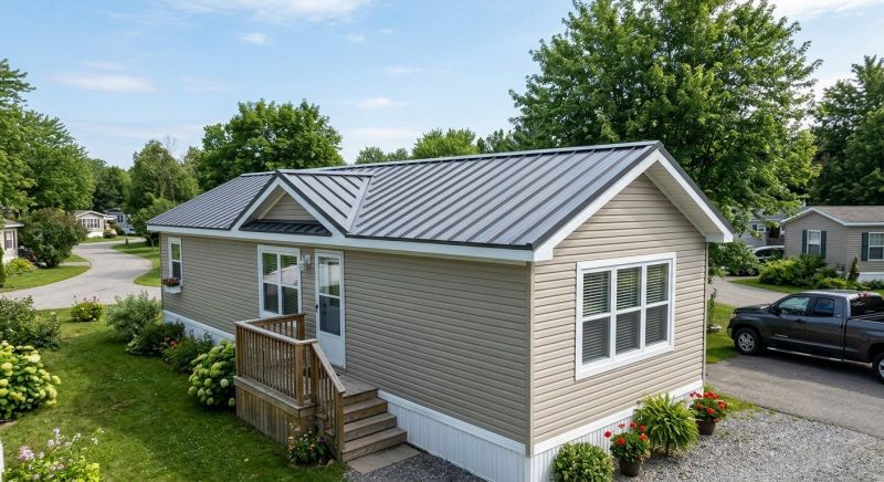 Metal Roof Replacement in Fishkill, NY