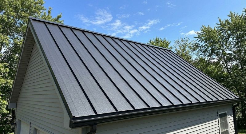 Metal Roof Replacement in Goshen, NY