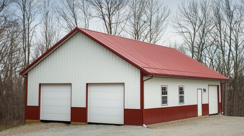 Pole Barn Roof Repair in Middletown, NY