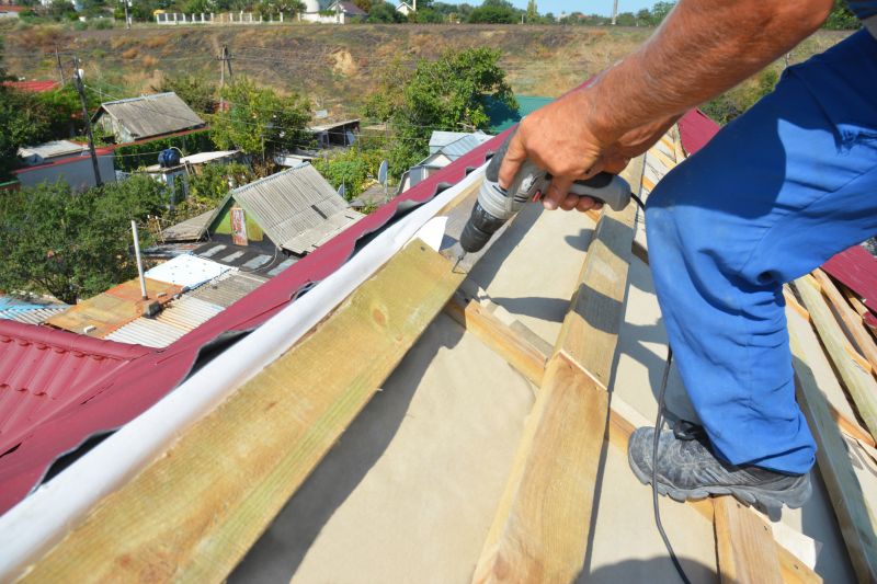 Pole Barn Roof Repair in Mohegan Lake, NY