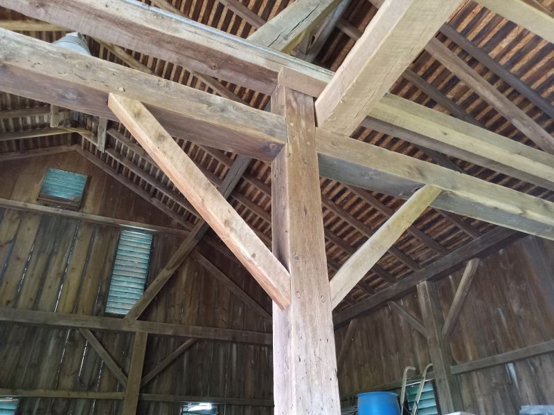 Pole Barn Roof Repair in Newburgh, NY