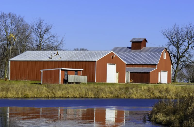 Pole Barn Roof Repair in Walden, NY