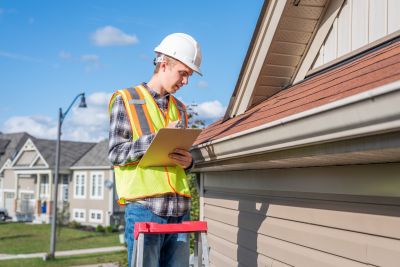 Real Estate Roof Inspection in Orange County, NY