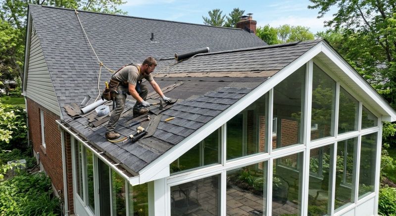 Residential Roof Replacement in Beacon, NY