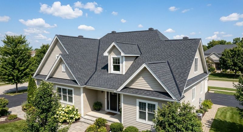 Residential Roof Replacement in Garrison, NY