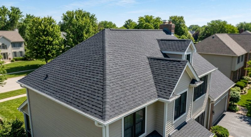Residential Roof Replacement in Wappingers Falls, NY