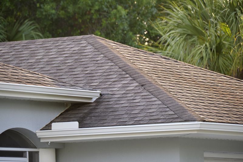 Ridge Cap Repair in Orange County, NY