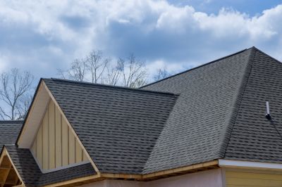 Ridge Cap Repair in Orange County, NY