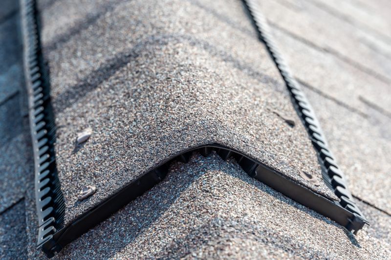 Ridge Cap Replacement in Orange County, NY