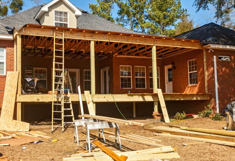 Roof Construction in Clintondale, NY