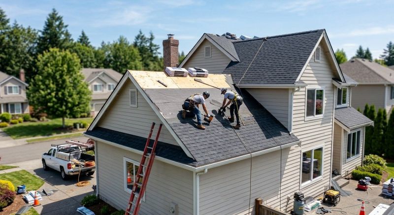 Roof Construction in Highland Falls, NY