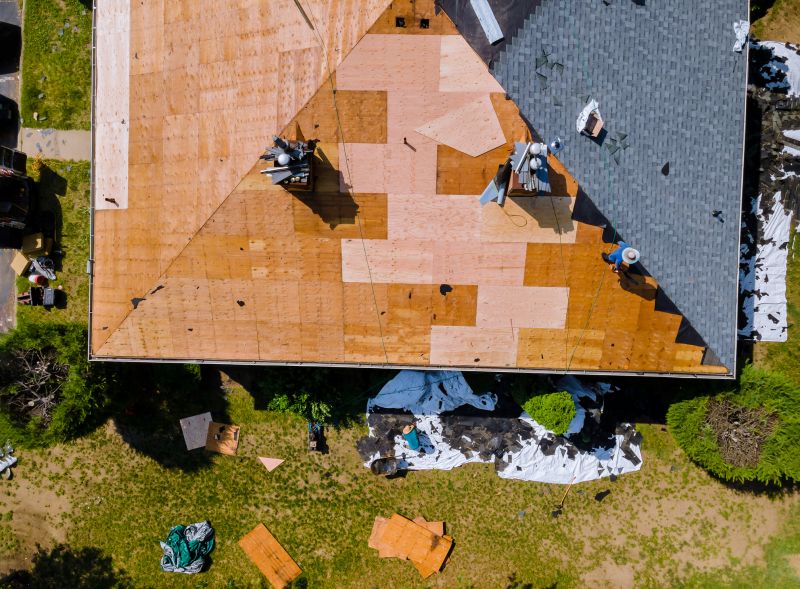 Roof Construction in Pawling, NY