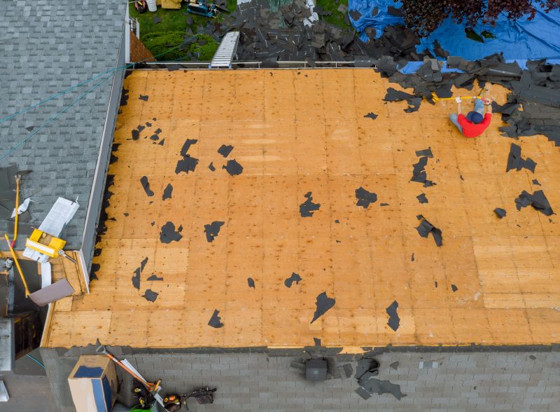 Roof Construction in Peekskill, NY