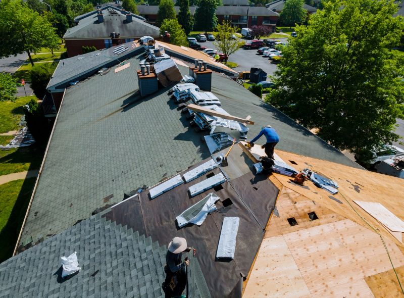 Roof Construction in Putnam Valley, NY