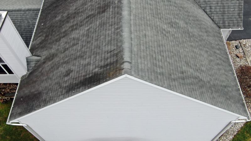 Roof Damage Inspection in New Windsor, NY