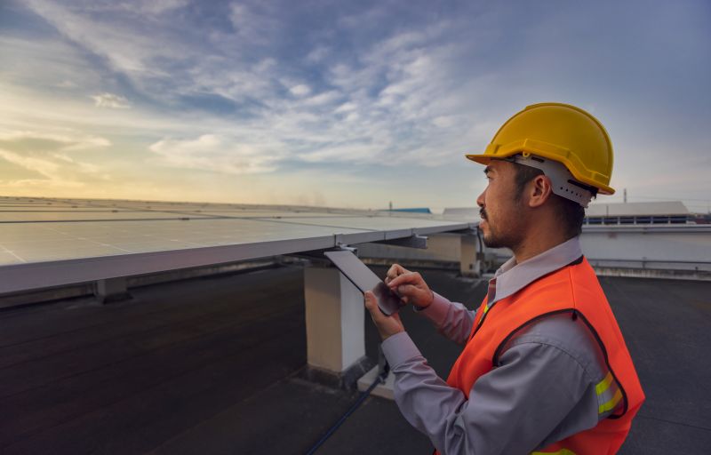Roof Damage Inspection in Poughkeepsie, NY