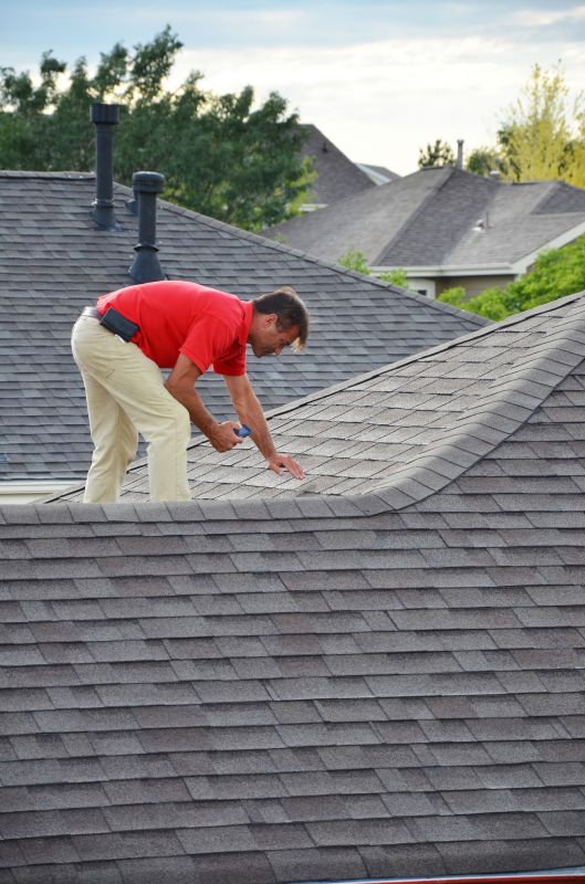 Roof Damage Inspection in Washingtonville, NY