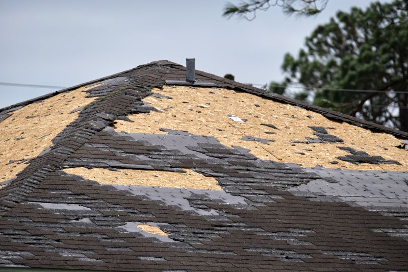 Roof Damage Restoration in Greenwood Lake, NY