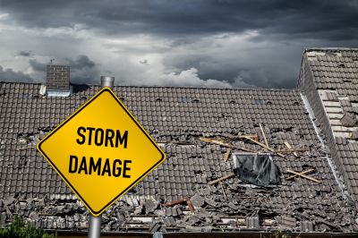 Roof Damage Restoration in Peekskill, NY