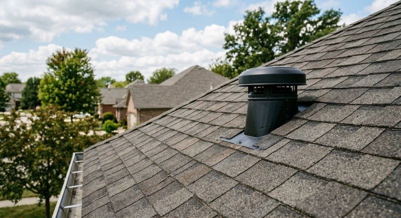 Roof Exhaust Installation in Buchanan, NY