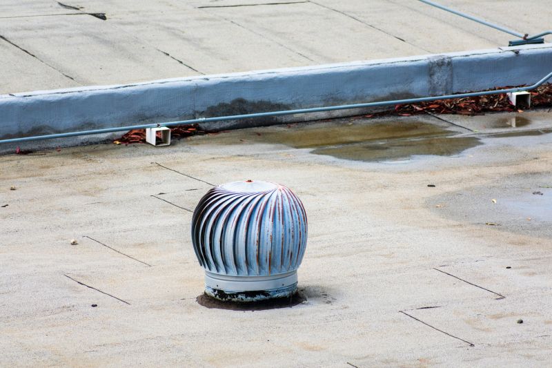 Roof Exhaust Installation in Croton On Hudson, NY