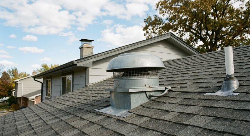 Roof Exhaust Installation in Fishkill, NY